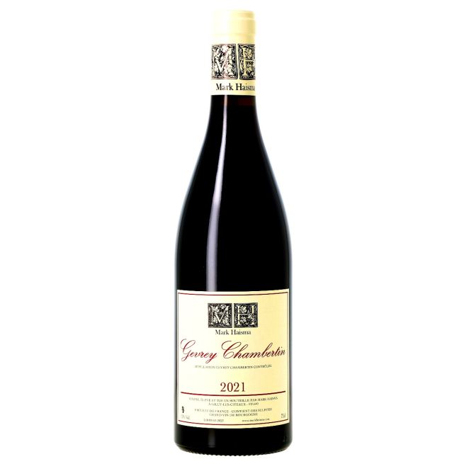 Mark Haisma, Gevrey-Chambertin, 2021