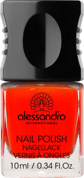 Alessandro Colour Code 4 Nail Polish 13 Sunset Nagellack