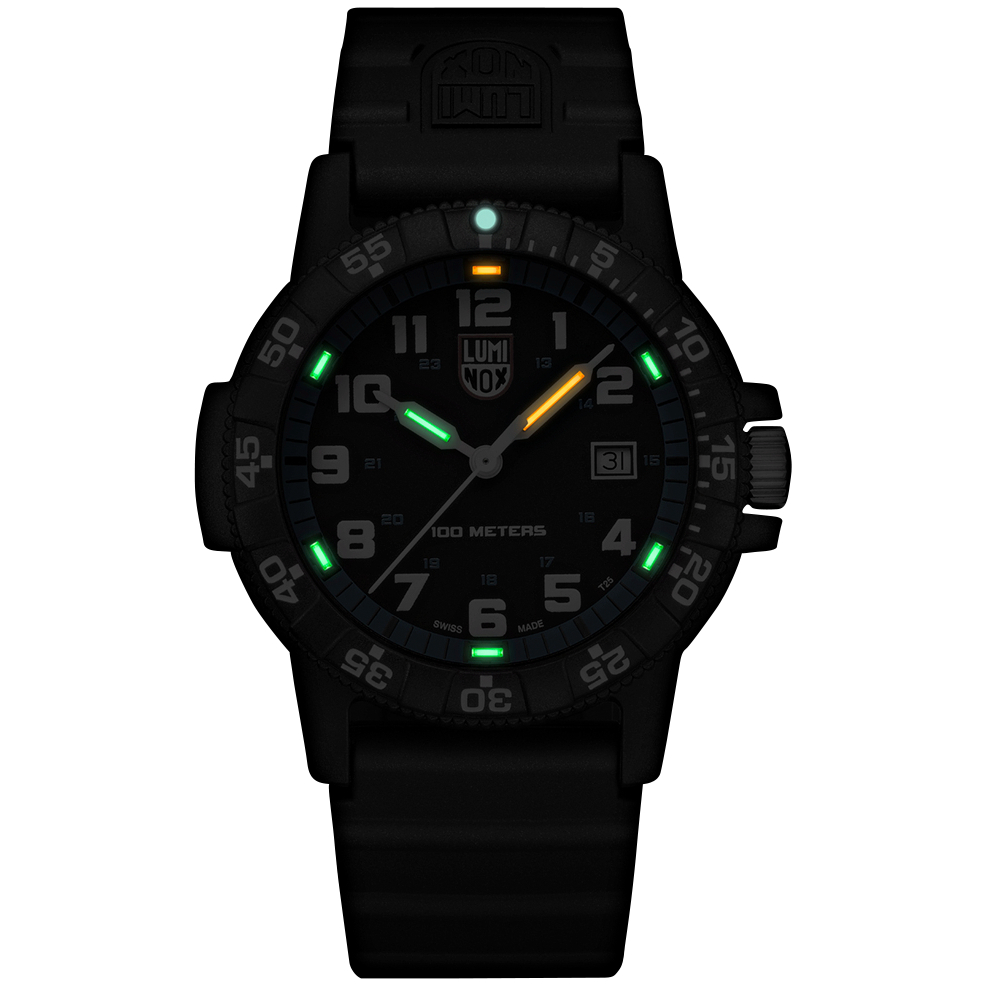 Luminox Armbanduhr Leatherback SEA Turtle Giant (0324)