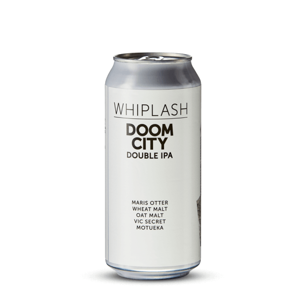 Doom City 44 cl