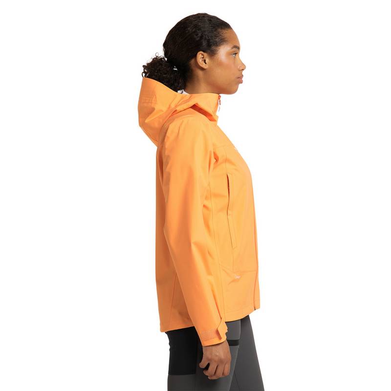 Haglöfs Spate Jacket Hardshelljacke Damen