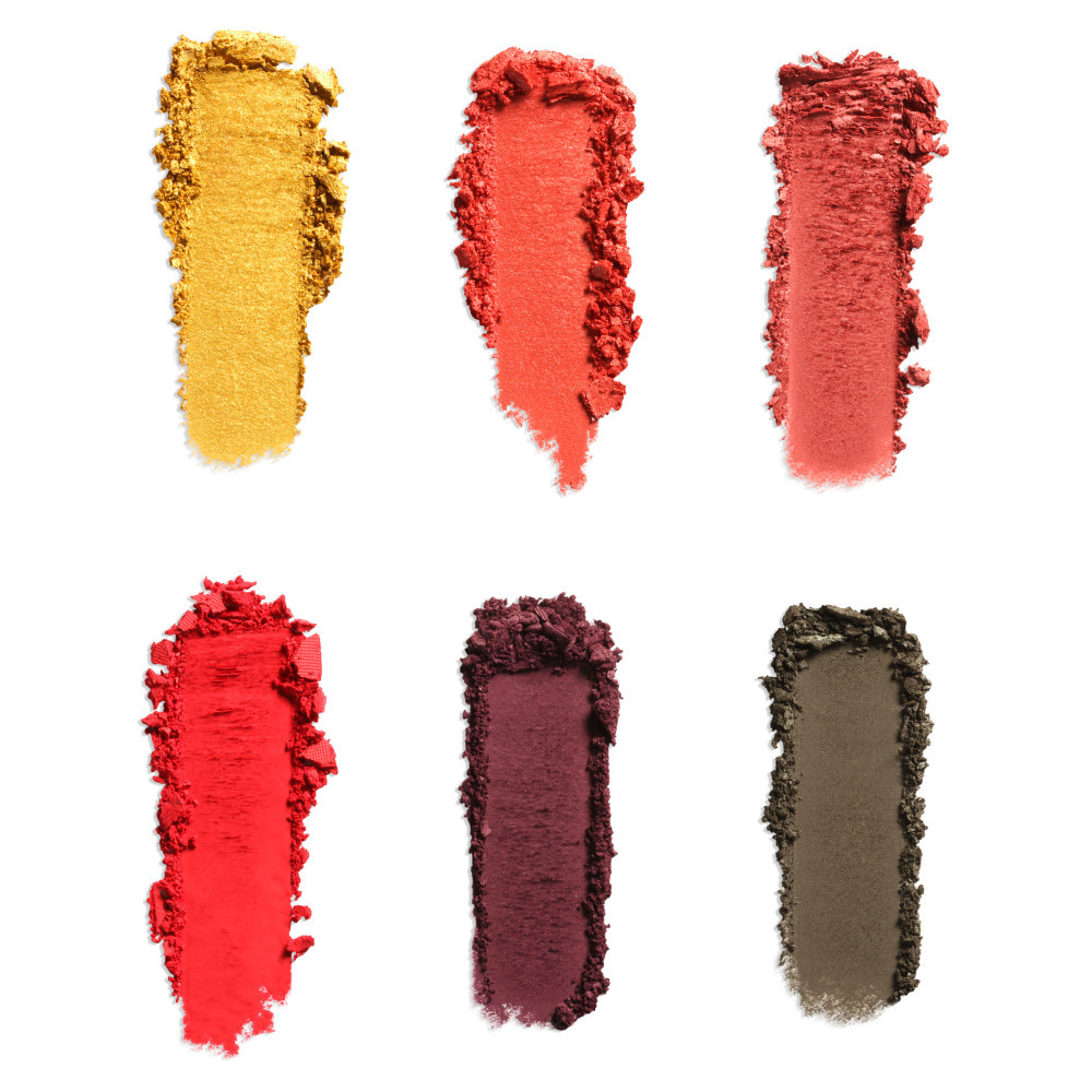 NYX Professional Makeup Ultimate Palette Palette Fards à Paupières