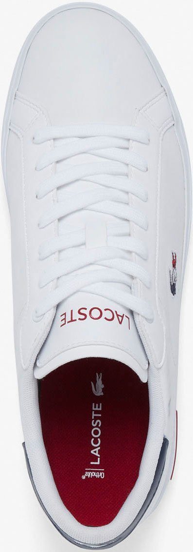 Lacoste POWERCOURT TRI 1SMA Sneaker