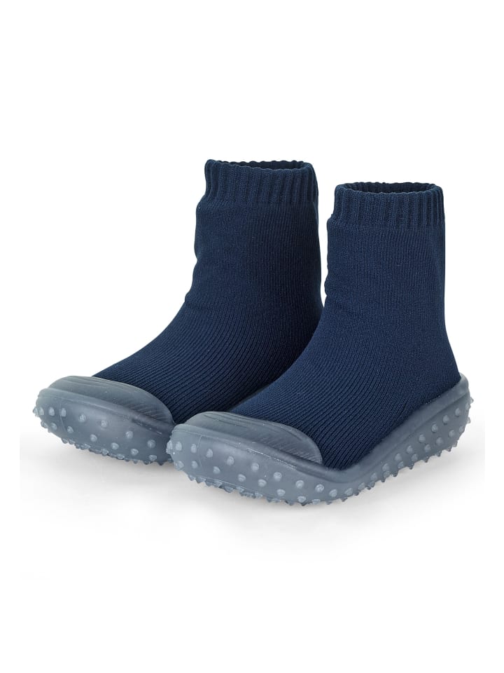 Sterntaler Adventure-Socks uni in marineblau günstig kaufen