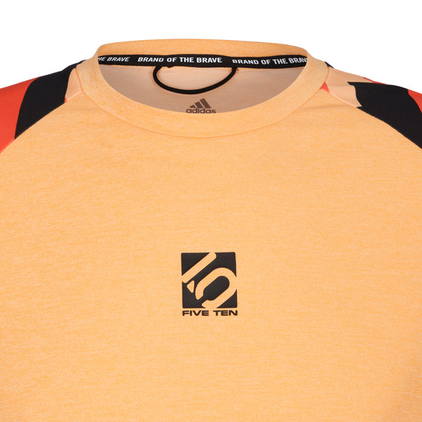5.10 TRAILX L/S Herren - Funktionsshirt
