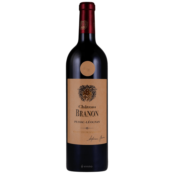 Château BranonPessac-Léognan 2005