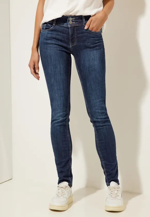 Street One Slim Fit Jeans