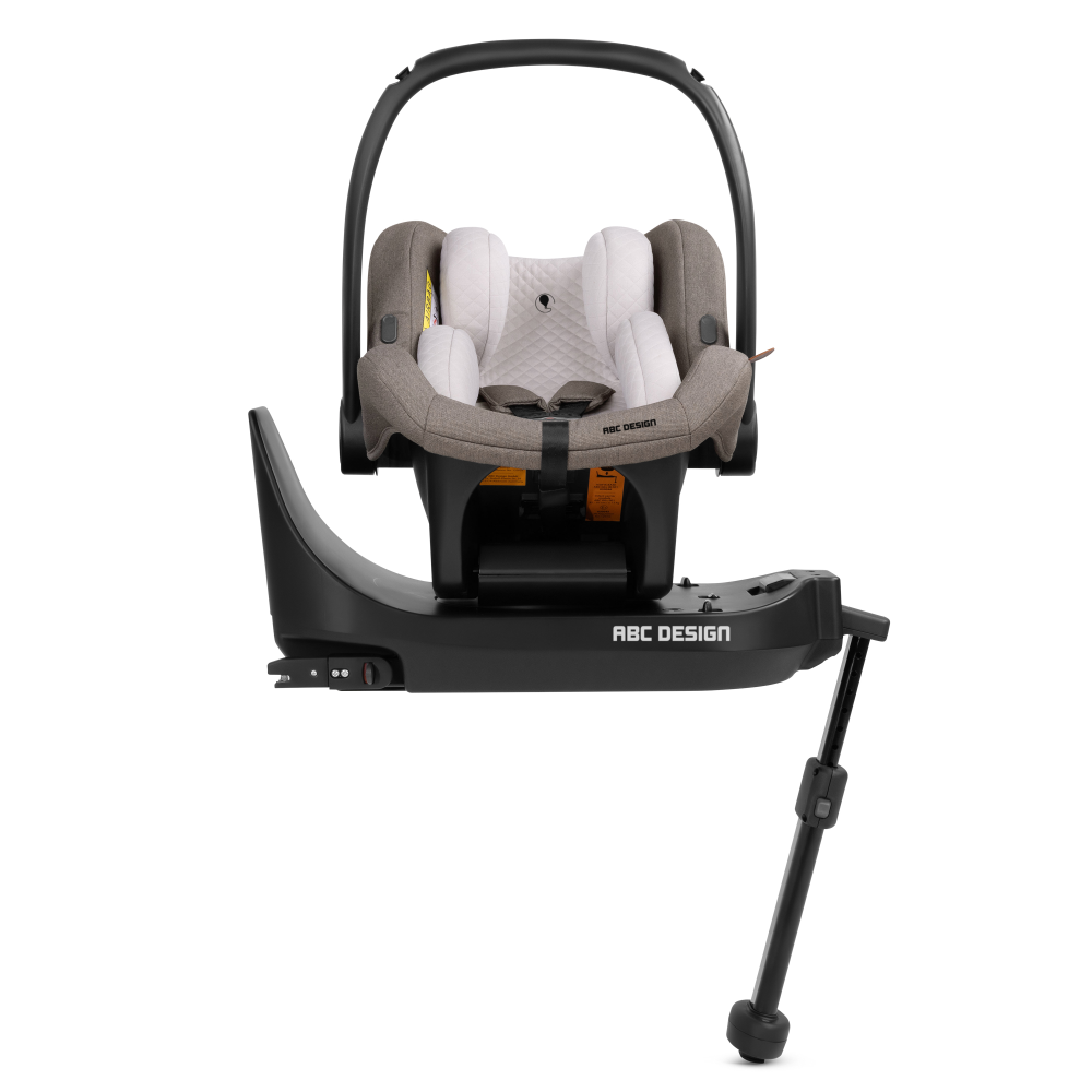 Isofix Base Root black