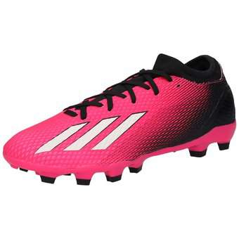 adidas X Speedportal 3 MG Fußball in pink