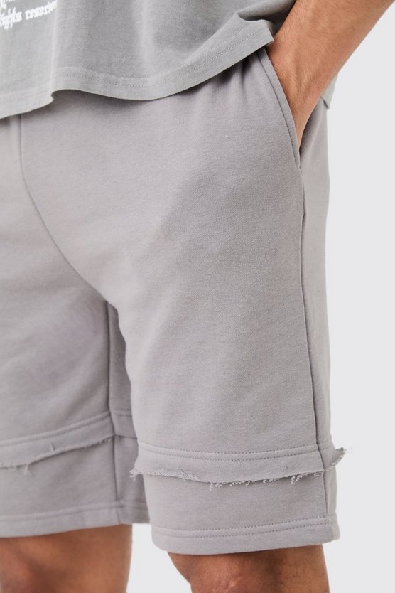 Lockere Shorts
