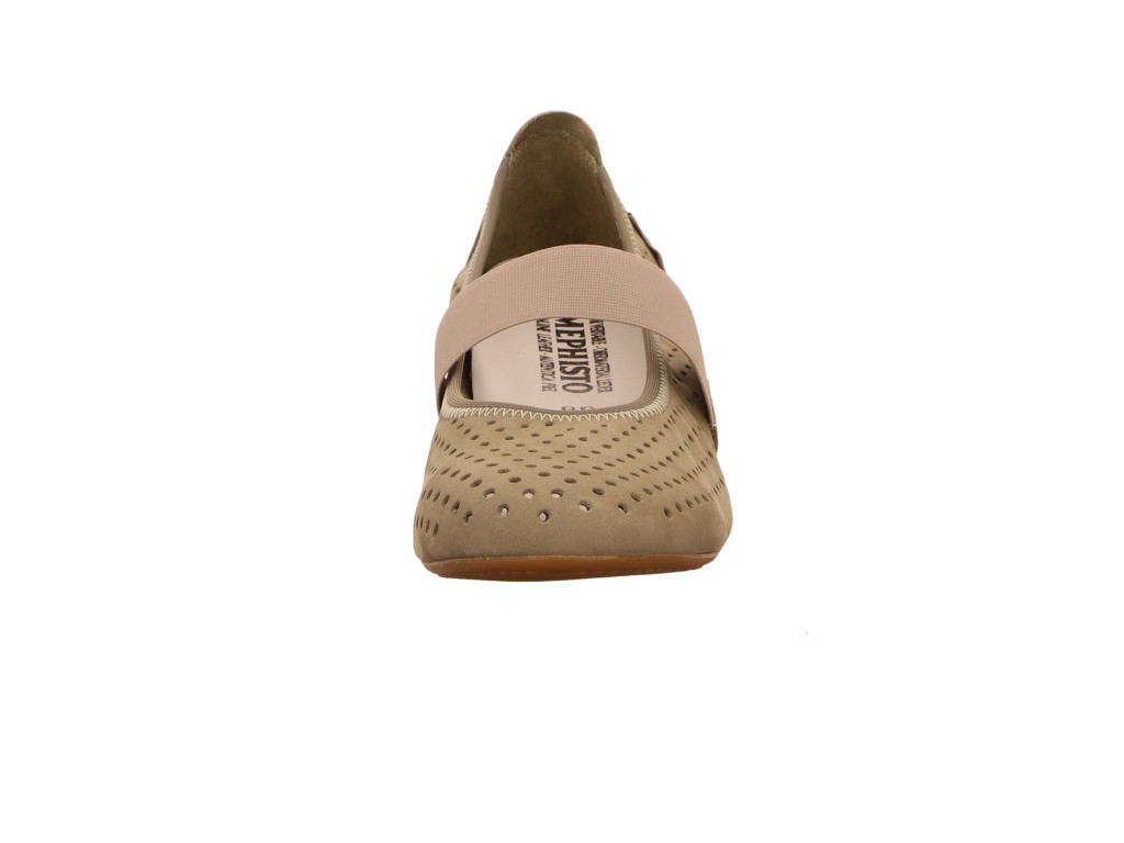 MEPHISTO Ballerinas grau