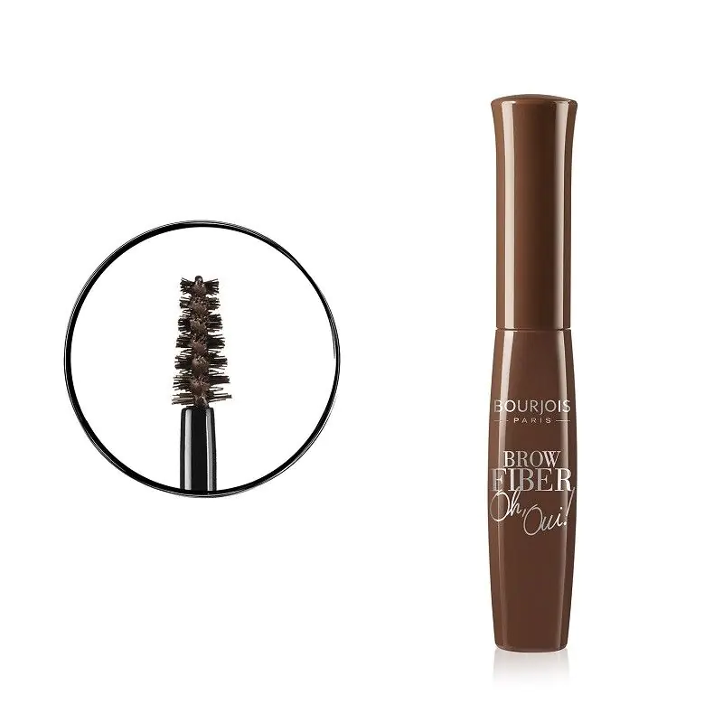 Bourjois Brow Fiber Oh Oui antakių pieštukas, 02