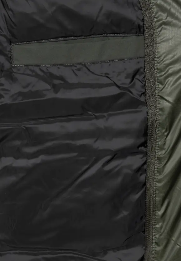 CECIL Sportiver Parka mit Kapuze