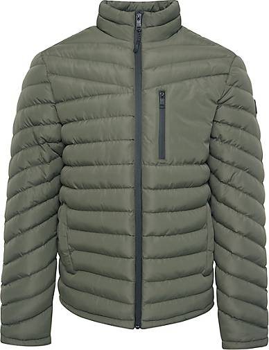Threadbare Steppjacke