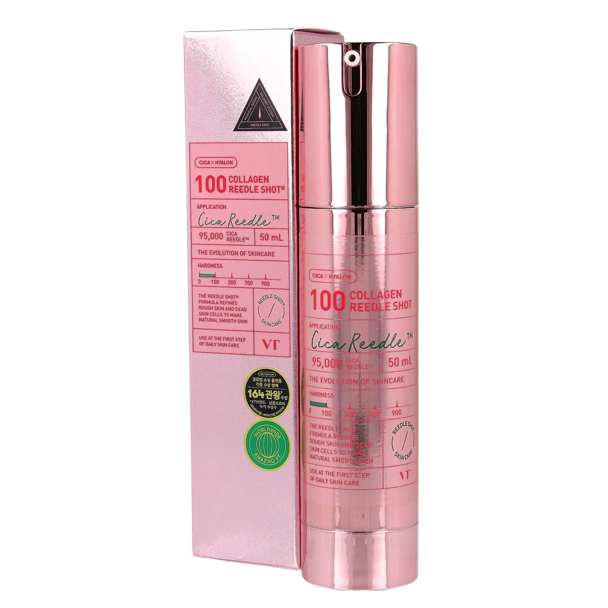 Vt Cosmetics Kolagen Reedle Shot 100