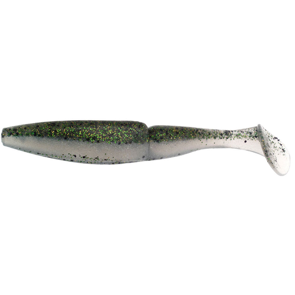 Leurre Souple Shad Sawamura One Up Shad 10cm, 7g (x6)