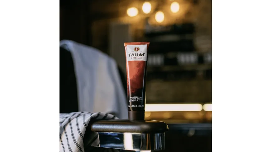 TABAC ORIGINAL Rasiercreme 100 ml