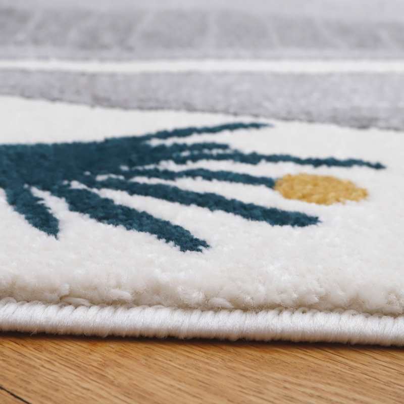 Tapis tamanoir 120x170cm BORIS