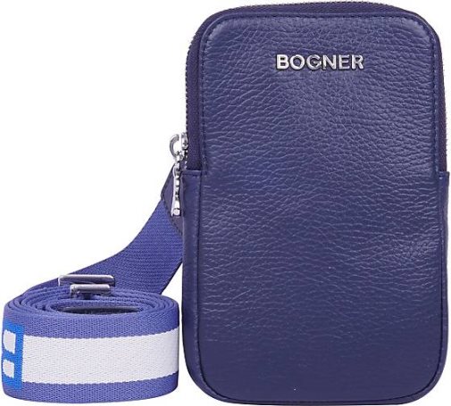 BOGNER Andermatt Johanna Handytasche Leder 11 cm