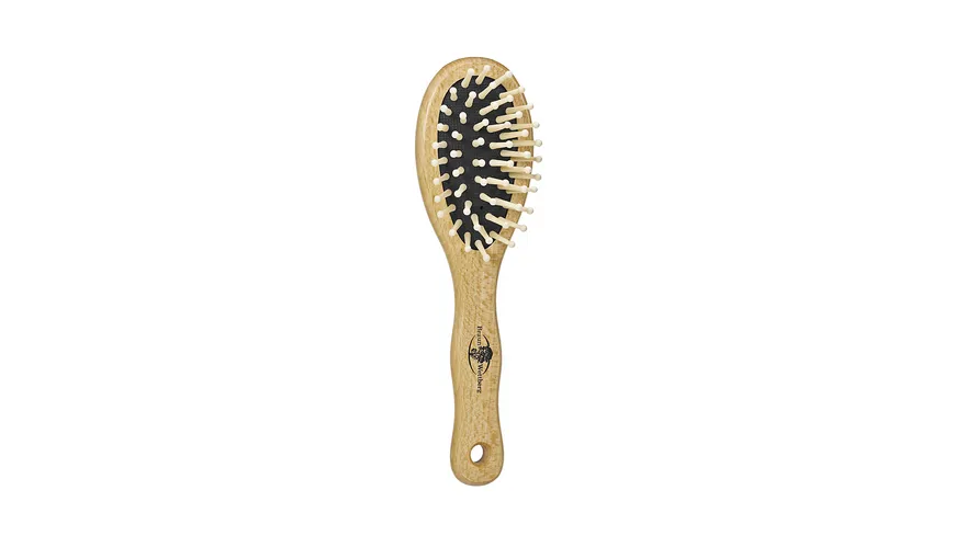 Braun & Wettberg Haarbürste Buchenholz Holzstifte