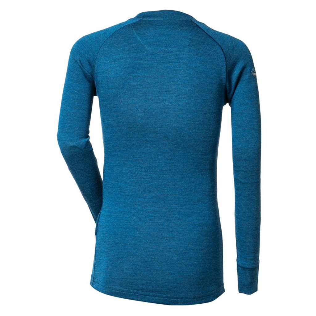 Progress MB TDRD Funktionsshirt für Kinder Petrolblau/Blau