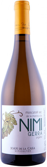 2020 Nimi Gerra Alicante DO trocken Bio - Joan de la Casa Viticultor