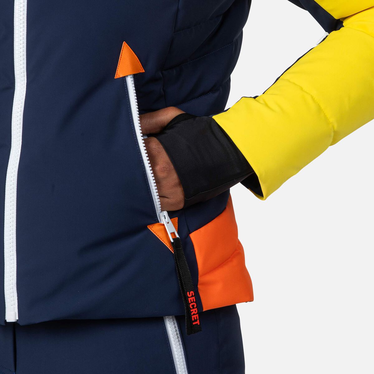 Damen-Daunenjacke JCC Pilot