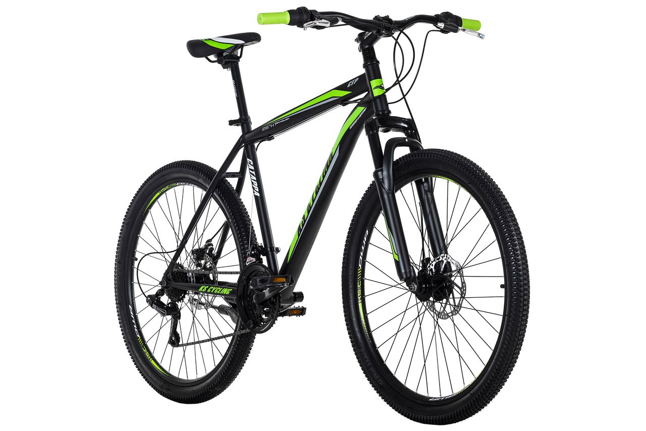 KS Cycling Mountainbike Hardtail 26