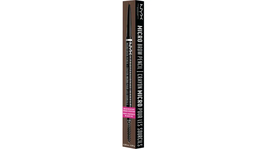 NYX PROFFESSIONAL MAKEUP Micro Brow Pencil 0.1 g 5 - Ash Brown