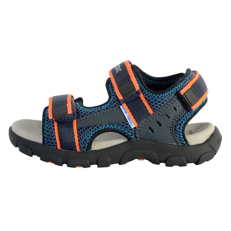 Sandales cuir Strada