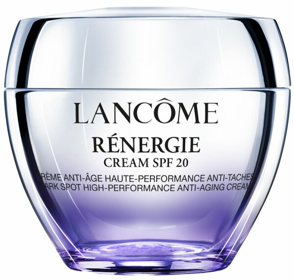 Lancôme Rénergie New Cream Gesichtscreme