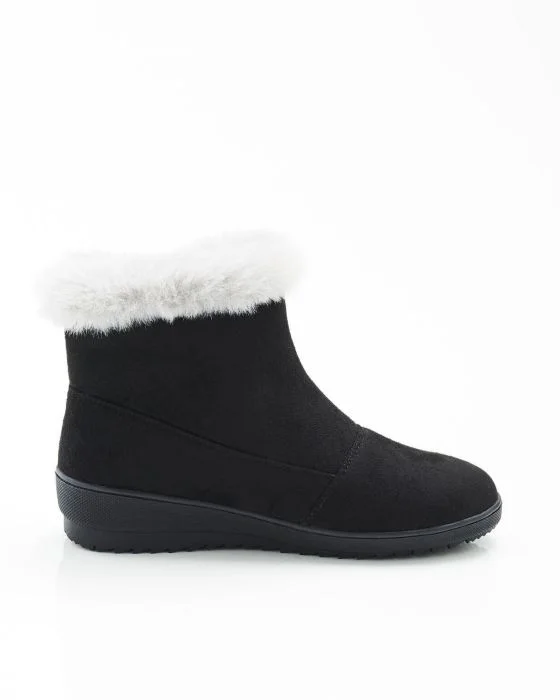 Boots glissière latérale