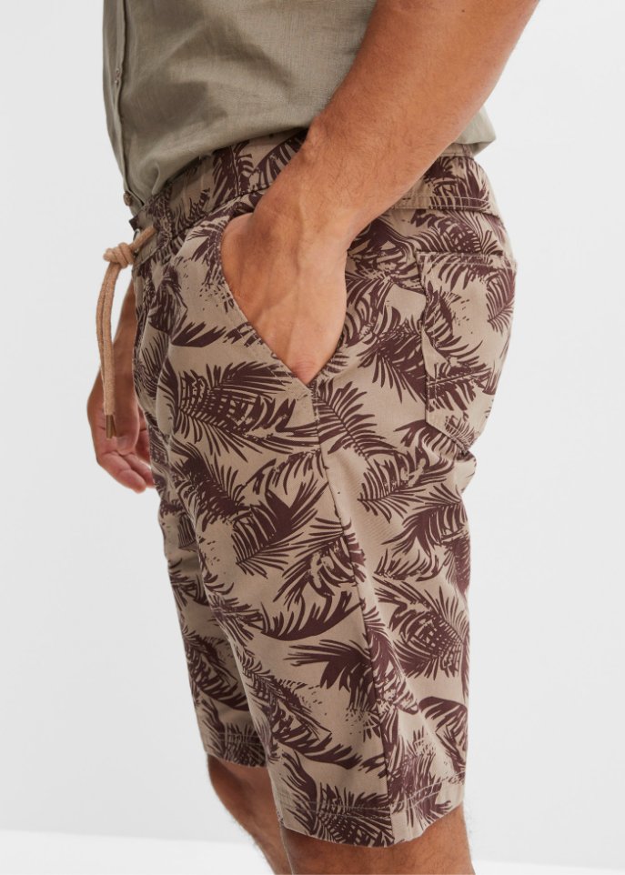 Bermuda, Regular Fit