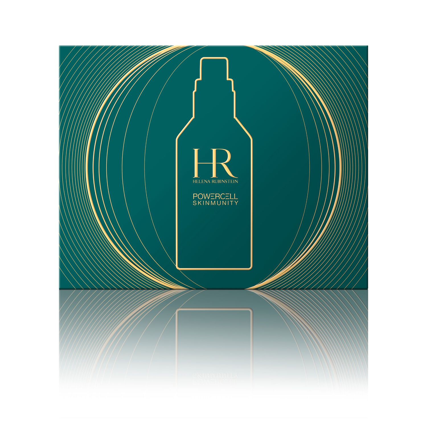 Helena Rubinstein Powercell Skinmunity Coffret Sérum Jeunesse Renforcée + 3 Produits