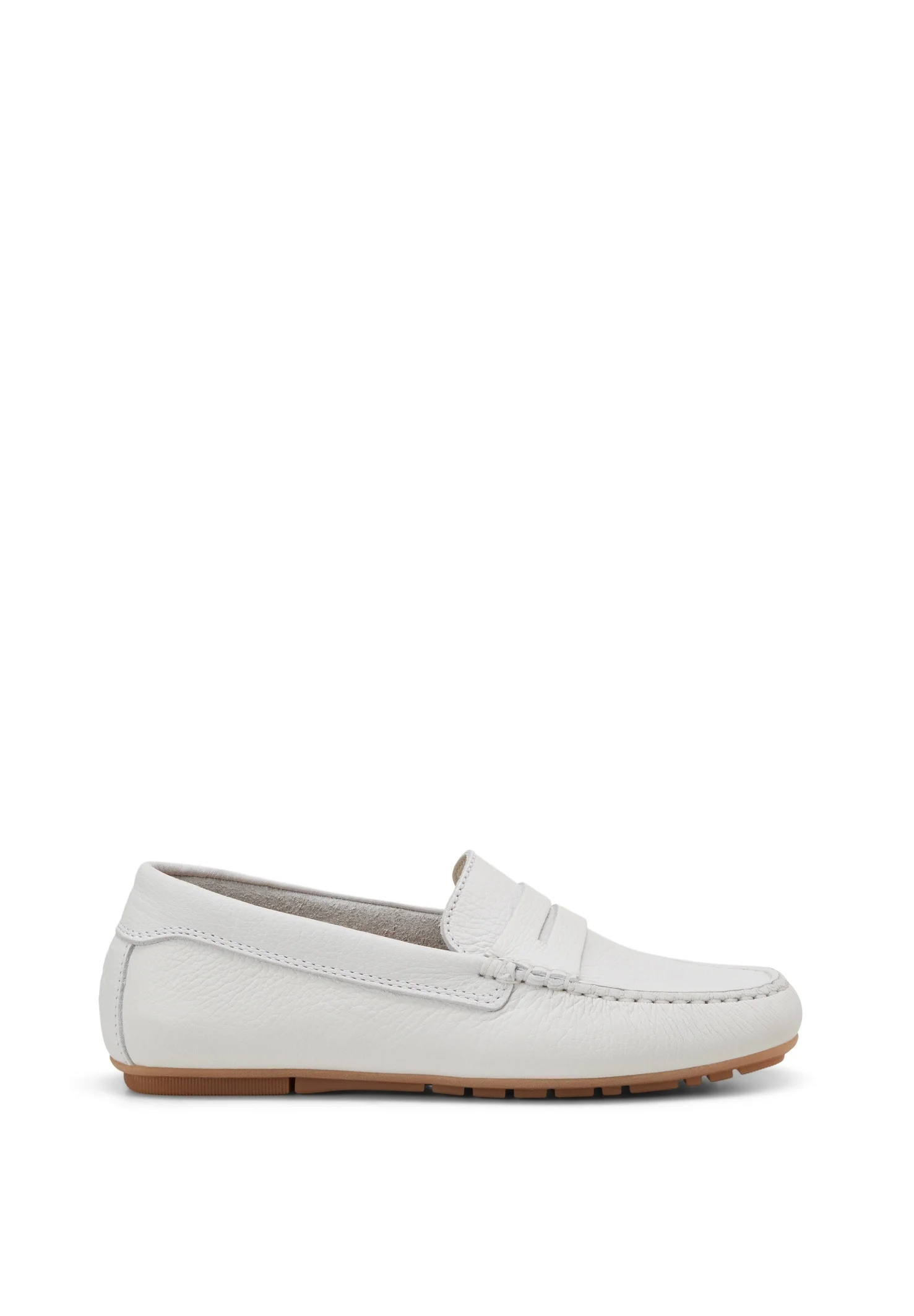 Marc O'Polo GETROMMELTEM- Mocasines