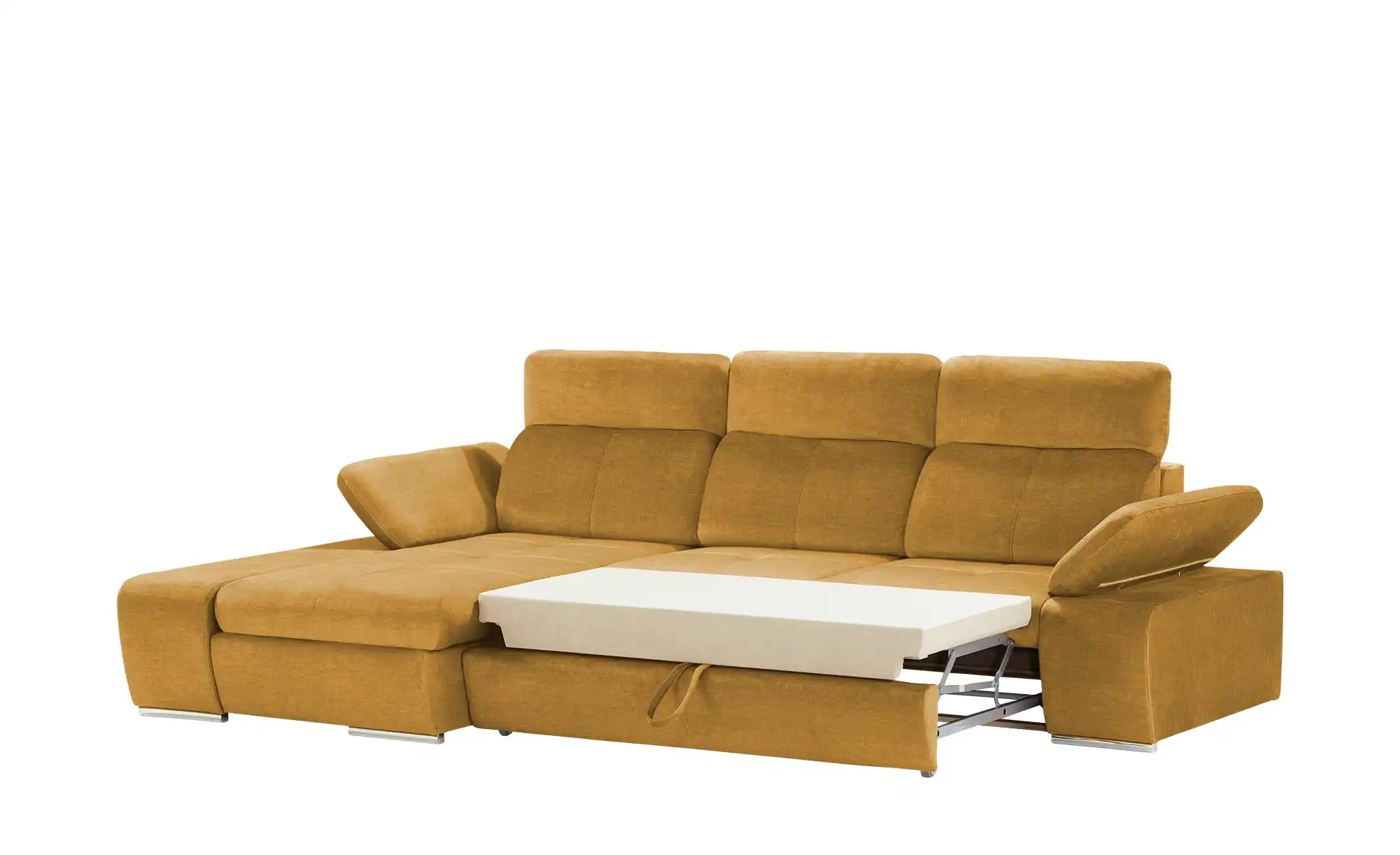 Twist Ecksofa aus Mikrofaser Avilla