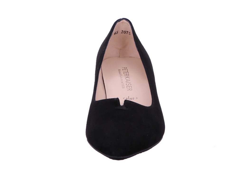 PETER KAISER Komfort Pumps schwarz SELA-A