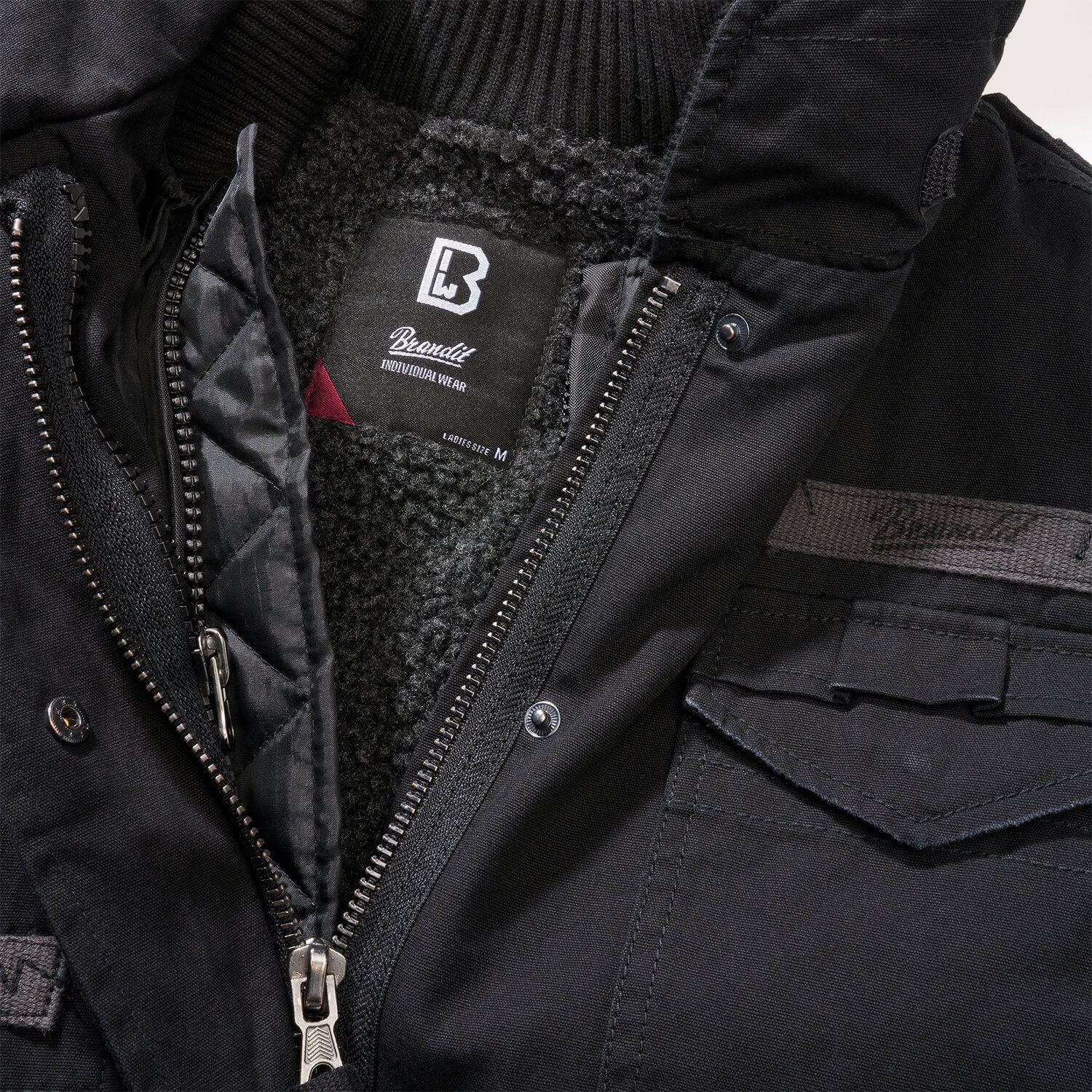 Ladies M65 Giant Jacket