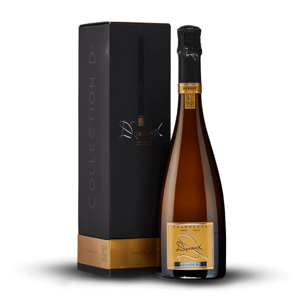 Champagne Devaux Cuvée D