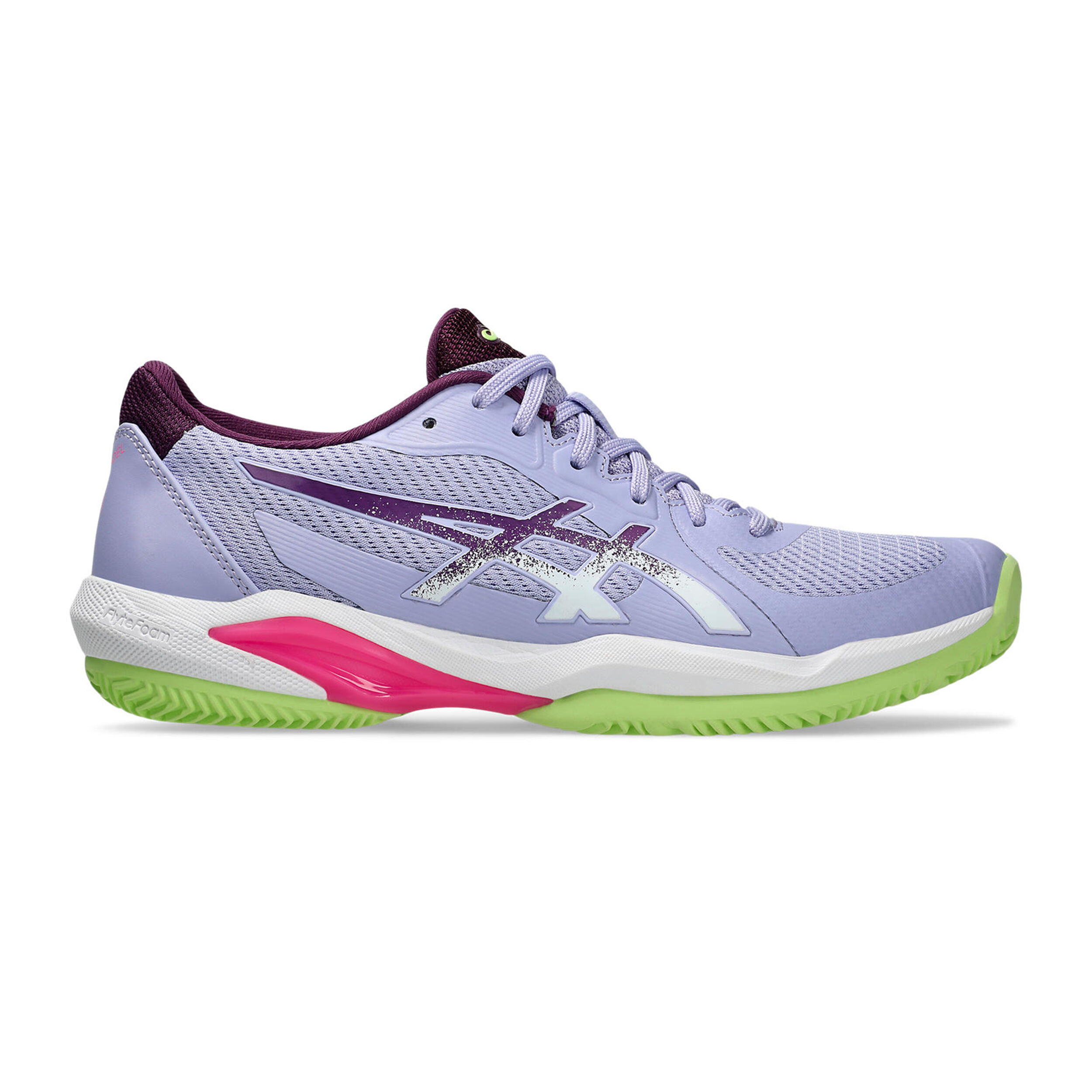 Solution Swift FF 2 Padelschuh Damen - Flieder, Mehrfarbig