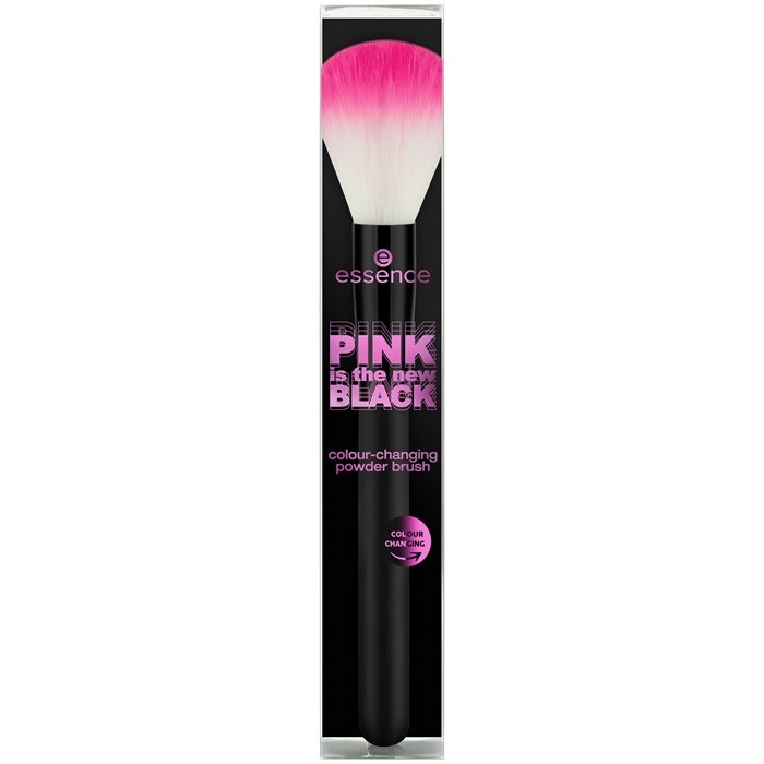 Colour-Changing Powder Brush