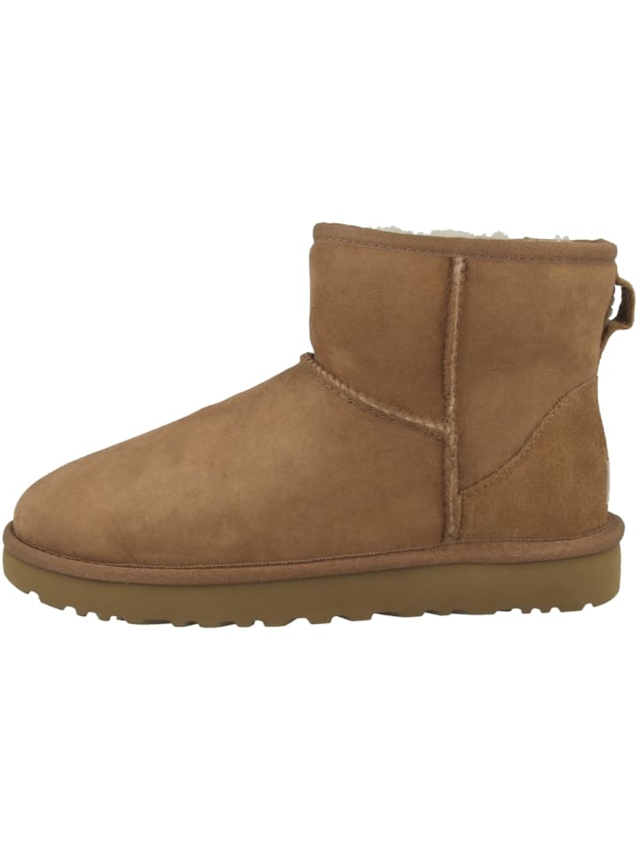 UGG Boots Classic Mini II in braun günstig kaufen 41