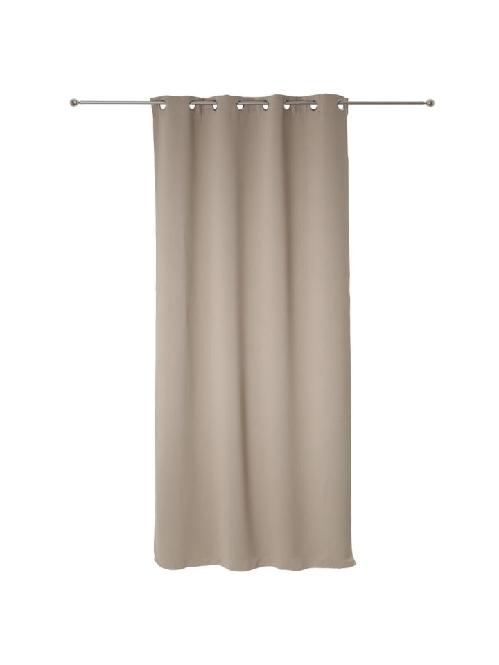 Atmosphera Créateur d'intérieur Vorhänge in beige günstig kaufen onesize