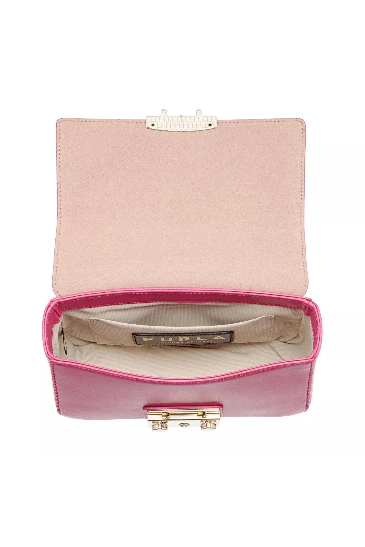 FURLA  Metropolis Mini-Griff mit Top-Pink