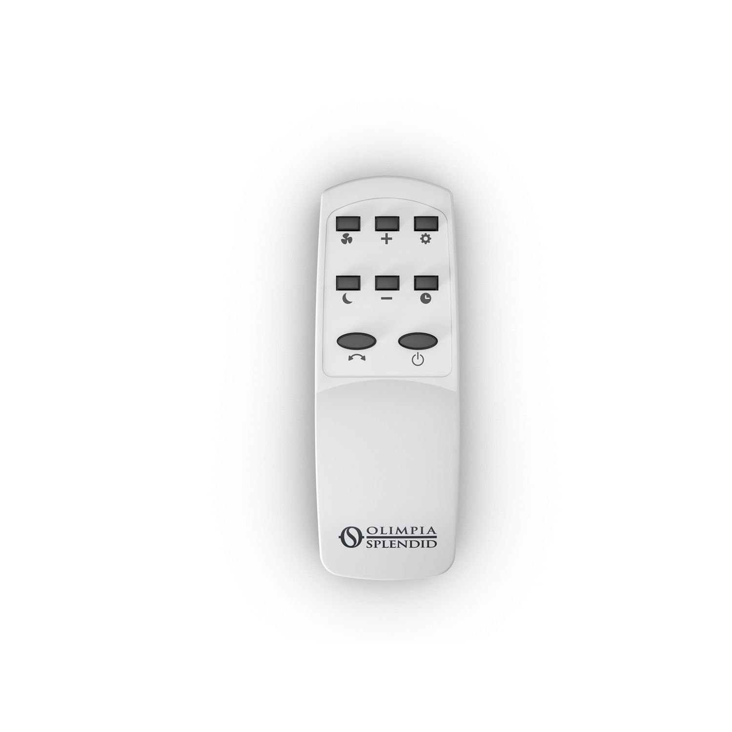 OLIMPIA SPLENDID Klimagerät DOLCECLIMA BREZZA 14 HP WIFI 10000 BTU/h kühlen heizen 3,5kW, Wärmepumpe, WLAN und VOICE CONTROL, beleuchtetes Display, Touchscreen