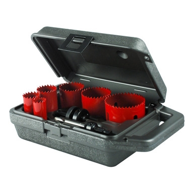 Ridgid Accessories 81495 model 1249 Salt generator set 8-piece