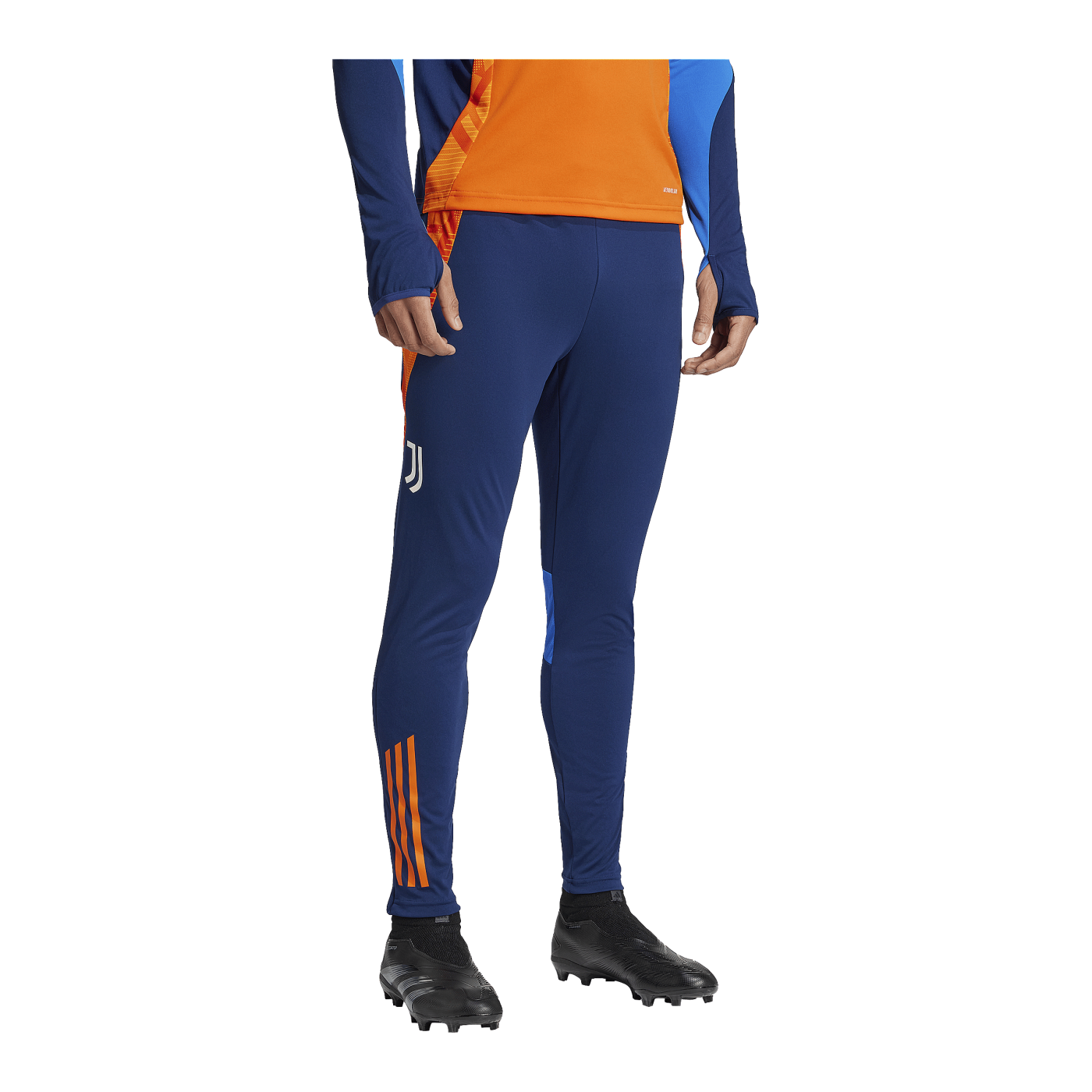 adidas Juventus Turin Trainingshose Blau