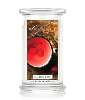 Kringle Candle Daylight Kringle Cherry Chai Duftkerze 623 g