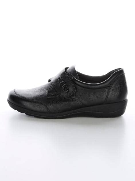 Klettslipper mit Kettendetail
