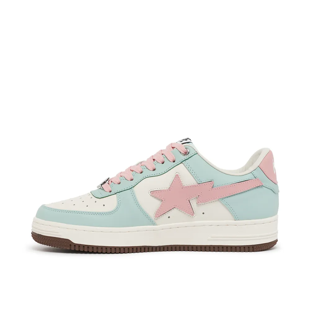 A Bathing Ape Wmns Bape Sta 4 L 001FWJ302011IGRN / grau